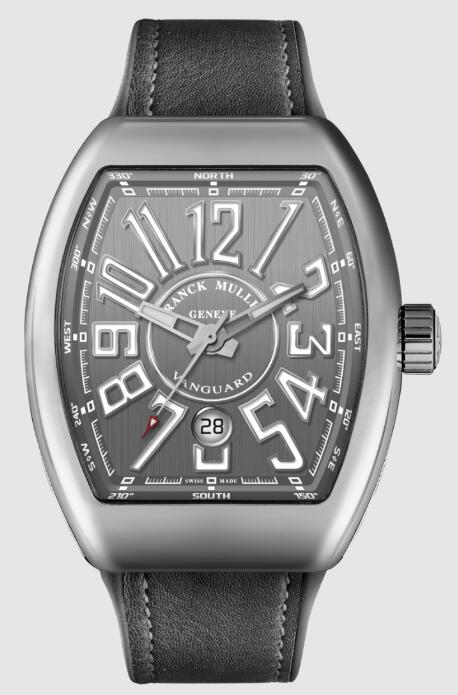 Buy Franck Muller Vanguard Replica Watch for sale Cheap Price V 45 SC DT AC-GRI